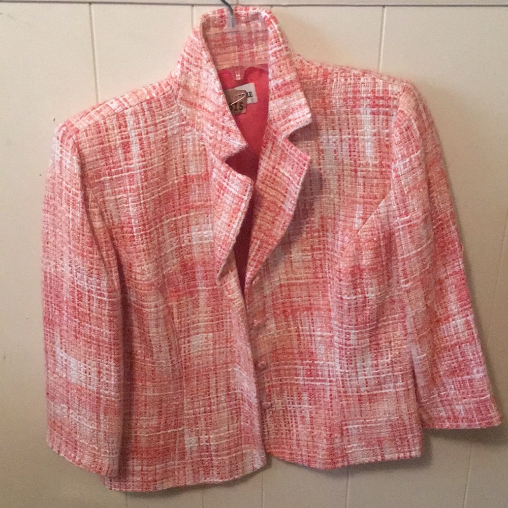 Danny and Nicole Suit Jacket